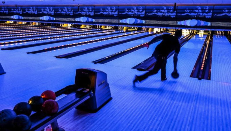 The Bowling Alley (Dexter Lanes) - Web Listing